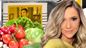 Dieta postnatală care i-a redat silueta Adelei Popescu. Eliminarea zahărului din meniu i-a adus numai beneficii