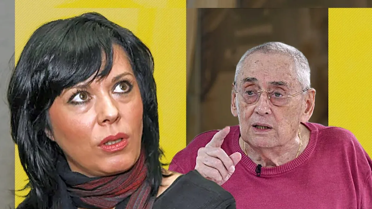 Scandal pe banii de la întreținere! Războiul e departe de a se încheia! Horia și Mariana Moculescu s-au contrat în CANCAN.RO!