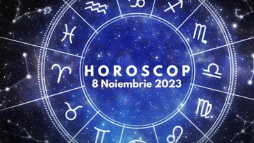 Horoscop 8 noiembrie 2023. Mărire de salariu la orizont pentru această zodie