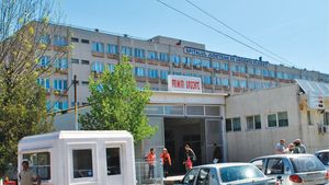 Focarul de la Spitalul Județean Ploiești se extinde. Au fost închise patru secții. Peste 30 de cadre medicale și pacienți sunt infectați