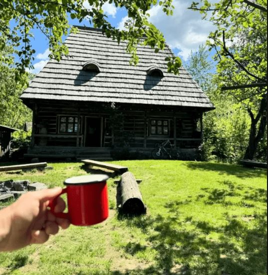 Cum arată casa Laurei Cosoi din Maramureș. Aici și-a botezat fetițele