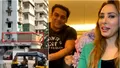 Nu te așteptai la asta! Așa arată casa lui Salman Khan și a Iuliei Vântur