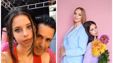 Singura regulă pe care Andreea Marin și Ștefan Bănică Jr. au impus-o fiicei lor! De la o vârstă fragedă a trebuit să facă asta
