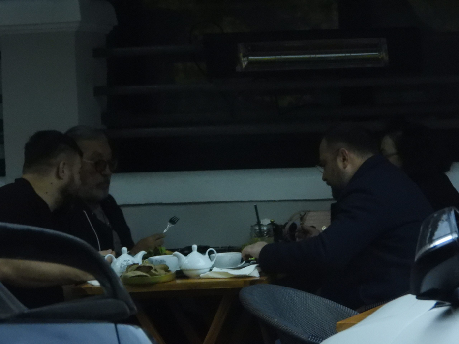 Serghei Mizil a luat masa cu avocații