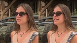 Reacţia surprinzătoare a unei turiste din Olanda, după ce a mâncat în România: "Este foarte..."