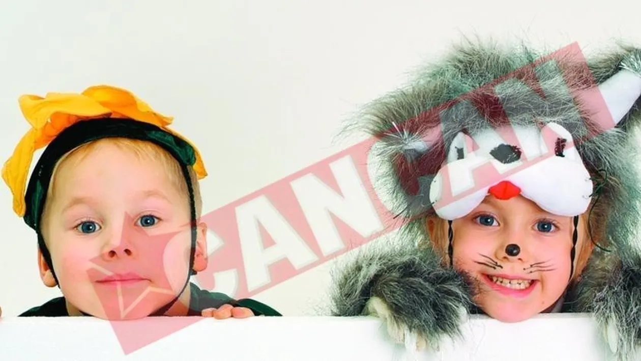 Bal mascat cu vestimentatie inchiriata