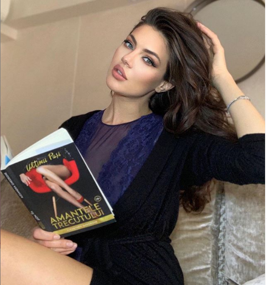 Prima fotografie cu băiețelul Christinei Ich și al lui Alex Pițurcă: ”Ți-a dat voie să îl arăți?”