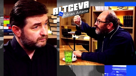 Părintele Constantin Necula explică unde se află Divinitatea în războiul sângeros din Ucraina: „Dumnezeu e în lacrima soldatului care refuză să-și împuște aproapele!”