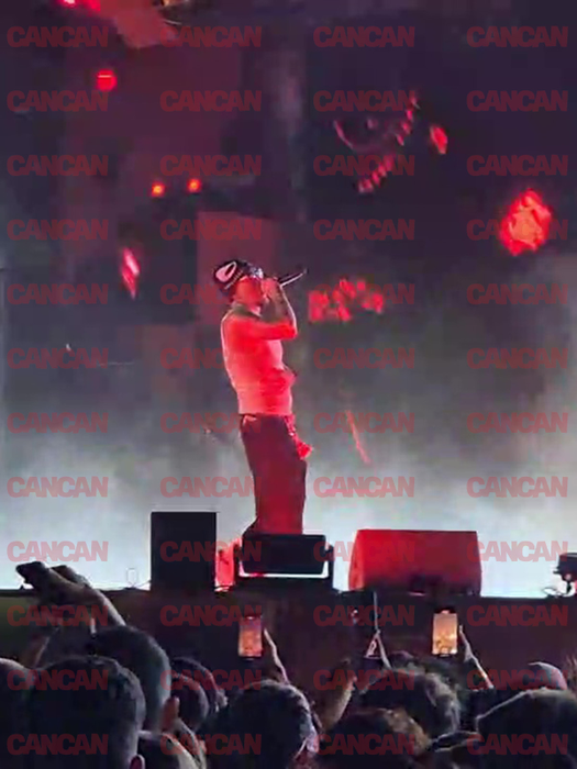 Yeat a făcut show la Beach, please