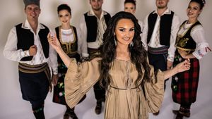 Simona Ruscu lansează un nou proiect muzical! Mesajul artistei: ”Viața e pe primul loc!” VIDEO