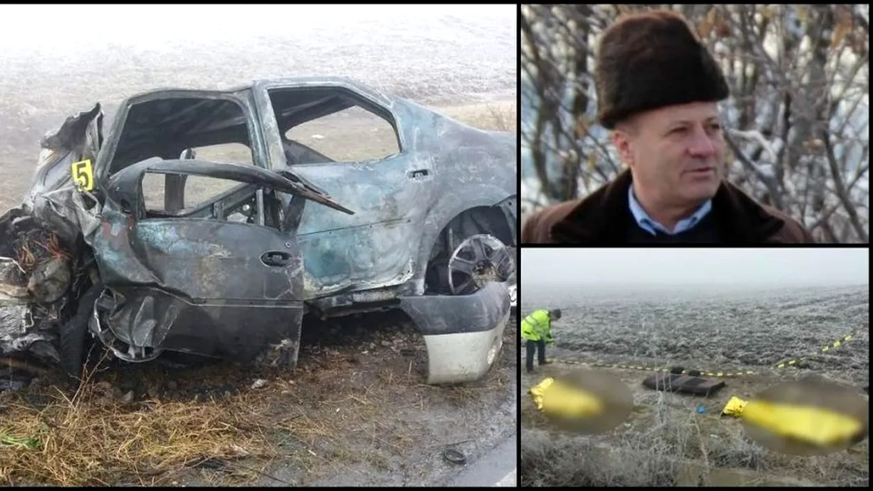 Tragedie în politica românească! Primarul a murit într-un accident de mașină