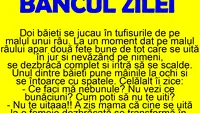 BANCUL ZILEI | De ce nu este chiar bine să te uiți la o femeie dezbrăcându-se