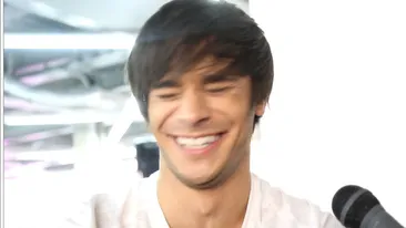 Stilul Dima. Reactia suspecta a solistului LaLa Band atunci cand a fost intrebat despre frizura a la Justin Bieber