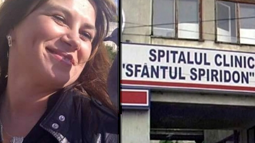 Spitalul morții din Iași: s-a stins și Gabriela Ștefănescu, după ce a participat la un simpozion