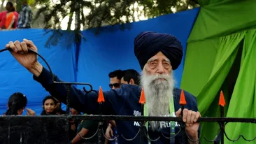 BREAKING | A murit cel mai vârstnic maratonist din lume! A fost lovit de mașină la vârsta de 114 ani