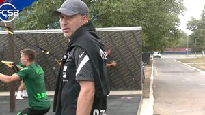 Edward Iordănescu promite un alt FCSB: „Mesajul meu pentru suporteri este să aibă încredere în noi!”