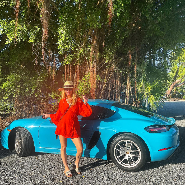 Kate Chastain este însărcinată cu primul ei copil! „Este ceva la care am sperat întotdeauna…”