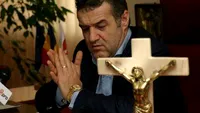 Ce face Gigi Becali pentru a câștiga Liga Campionilor!