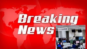 Cutremur de 7,2 grade pe scara Richter în Japonia. Autoritățile au emis o alertă de tsunami | VIDEO