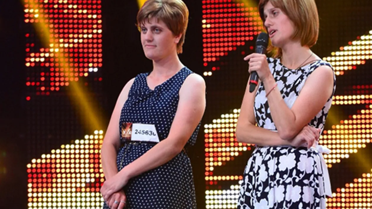 Imagini terifiante de pe patul de spital! Mi-am rupt piciorul la XFactor!” Gemenele de la Chisinau acuza grav producatorii de la A