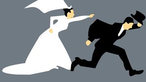 Un bărbat a divorțat de soția sa într-un timp record, după ce o melodie aleasă de către ea a pornit o ceartă între cele două familii