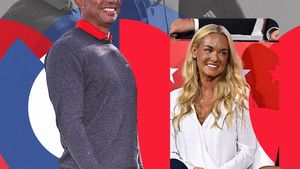 Un miliardar din sport face ravagii în familia Trump! Are o relație secretă cu fosta noră a președintelui