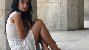 ANA MARIA GEORGESCU, fosta iubită a lui FLORIN CHILIAN, a apărut astăzi în direct, după ani de zile în care a stat departe de luminile reflectoarelor!
