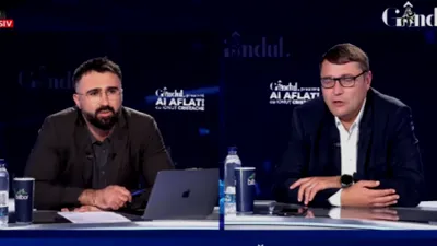 Vladimir Ionaș dezvăluie cum a ajuns să fie propunere de ministru în cabinetul Tomac: „Ne-am văzut la Vila Lac / Am crezut că Guvernul va trece”