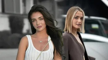 Andreea Bostănică și Iuliana Beregoi au aprins cel mai mare scandal al generației. Reginele online-ului își dispută coroana!