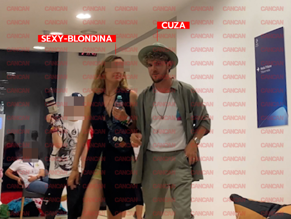 Blondina și-a făcut apariția