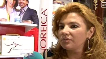 Fosta sotie a lui Cristi Borcea: Am plans cand am vazut ultimele analize