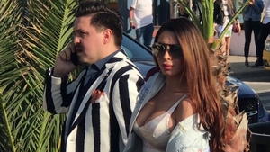 Asociatul milionar al lui Cătălin Botezatu și-a făcut fenta la NUBA cu super-sexoasa!