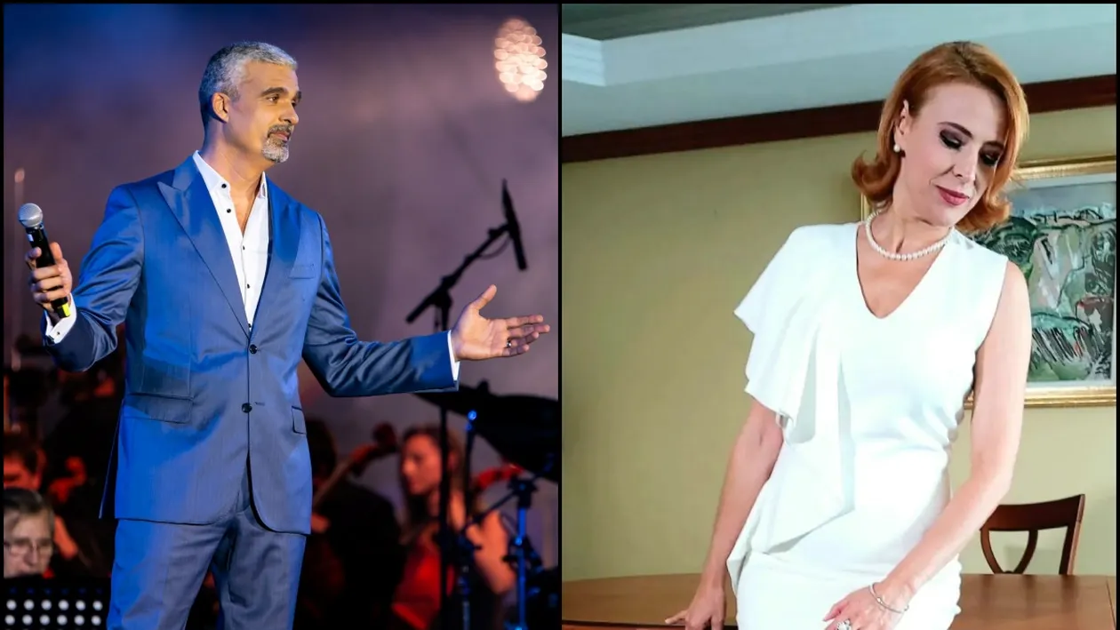 Aurelian Temișan și Monica Davidescu, în Divorțul Anului! Cei doi parteneri de viață sunt colegi și pe scenă într-o piesă cu un titlu sensibil