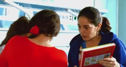 Primele declaraţii ale infirmierei care îi citea Cenuşăreasa unei fetiţe, într-un salon de la spitalul Alexandrescu