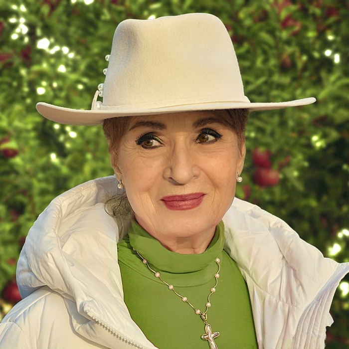 Cum arată Angela Similea, la 78 de ani. Timpul nu iartă pe nimeni, dar ea pare că a înflorit