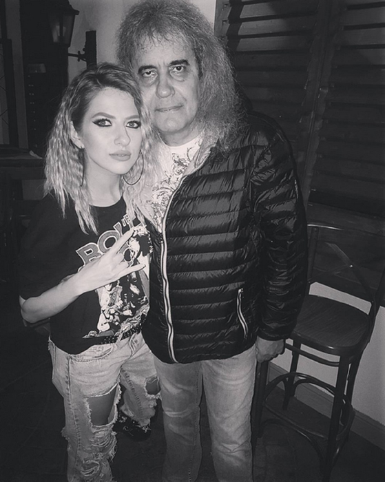 Lidia Buble, prima declaraţie după ce s-a spus că s-a despărţit de Răzvan Simion: „Slăbesc foarte tare, ştii tu cum e…”