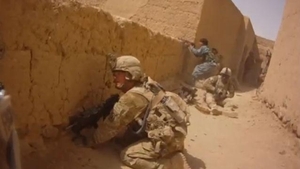 Doi militari americani au fost uciși într-un atac în Afganistan