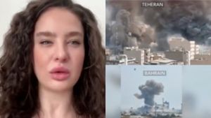 Mărturiile românilor din infernul războiului din Orientul Mijlociu: ”Nu e voie să postezi. Te arestează!”