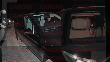 Ținutele uluitoare pentru cina dată de Elon Musk! CANCAN.RO i-a surprins pe invitații miliardarului în timp ce plecau