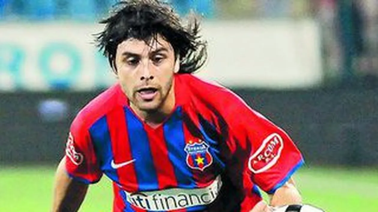 Steaua il trimite pe Toja inapoi in America