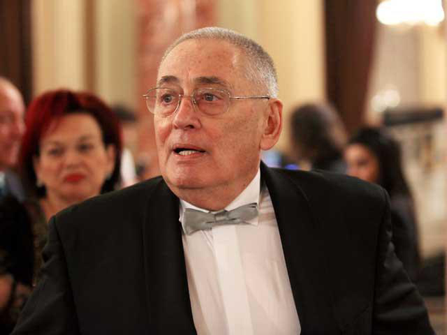 Horia Moculescu, internat de urgență la spital. Este suspect de coronavirus