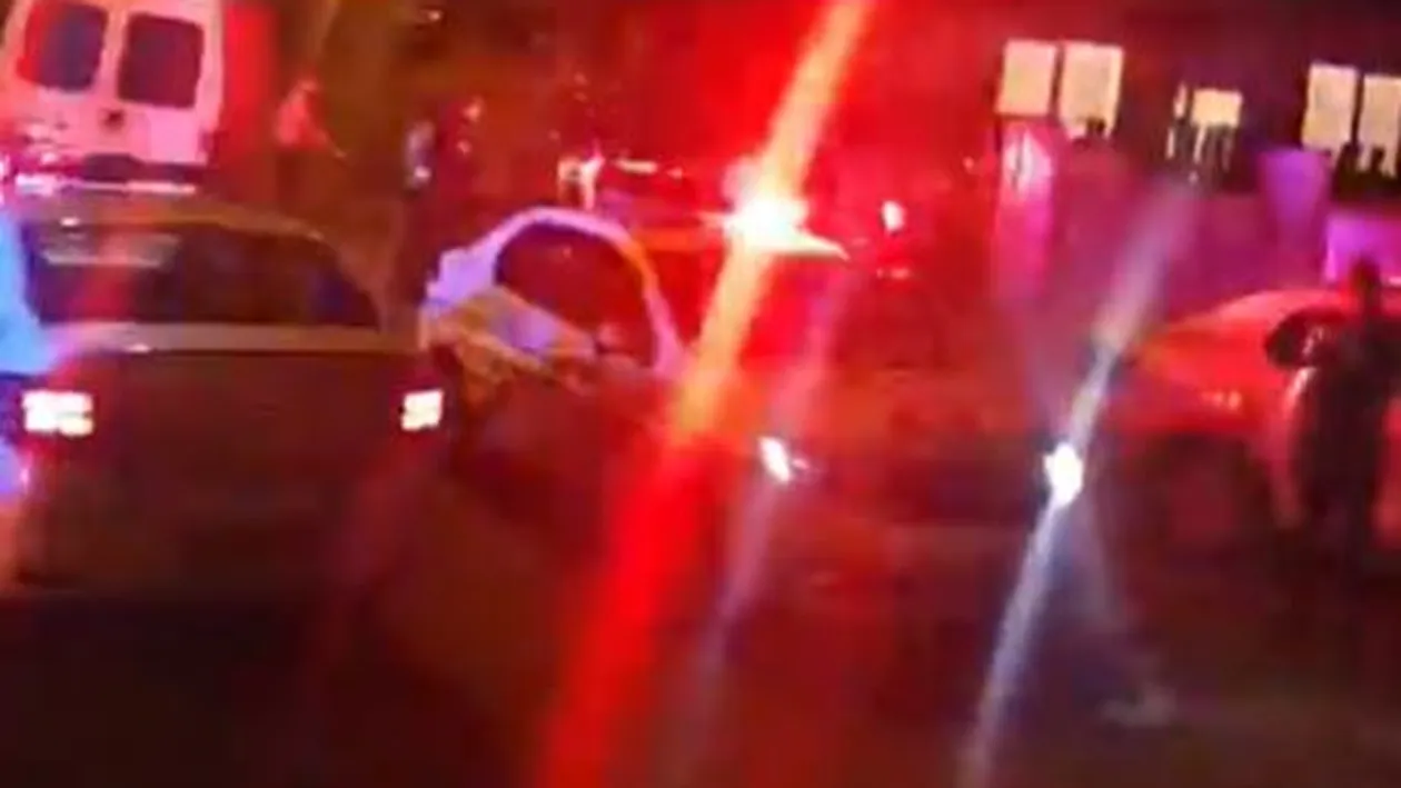 9 persoane au fost reținute după incidentele petrecute în Rahova. Audierile nu s-au încheiat, numărul ar putea crește