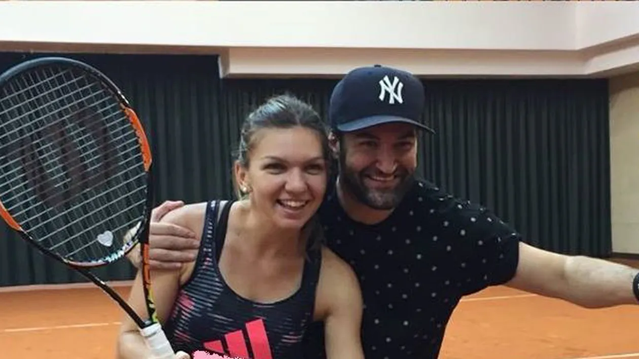SMILEY a avut doar de câştigat de pe urma „relaţiei“ cu SIMONA HALEP. Iată despre ce e vorba