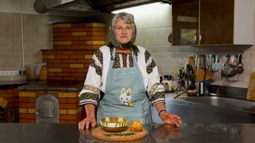 Rețeta de borș de fasole cu hribi de la Mănăstirea Botoș. Ingredientele secrete de care ai nevoie