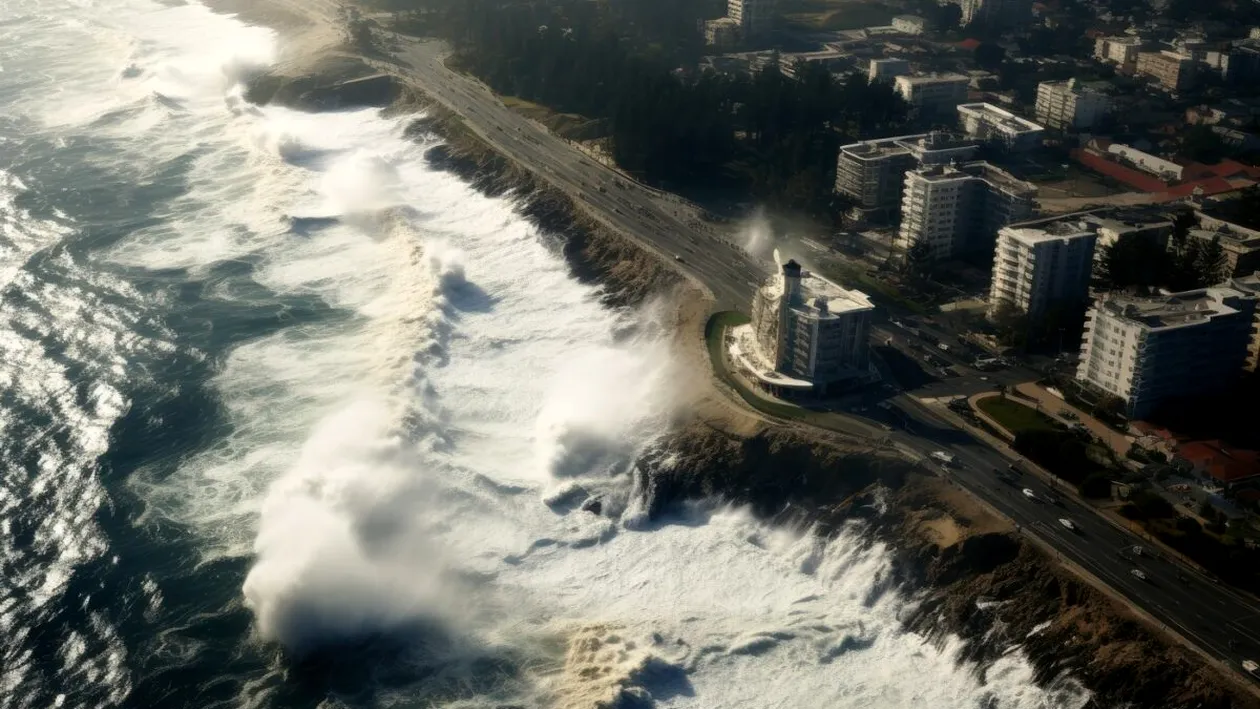 Previziuni crunte pentru iulie 2025! „Baba Vanga” de Japonia a 'văzut' viitorul: 4 țări lovite de tsunami