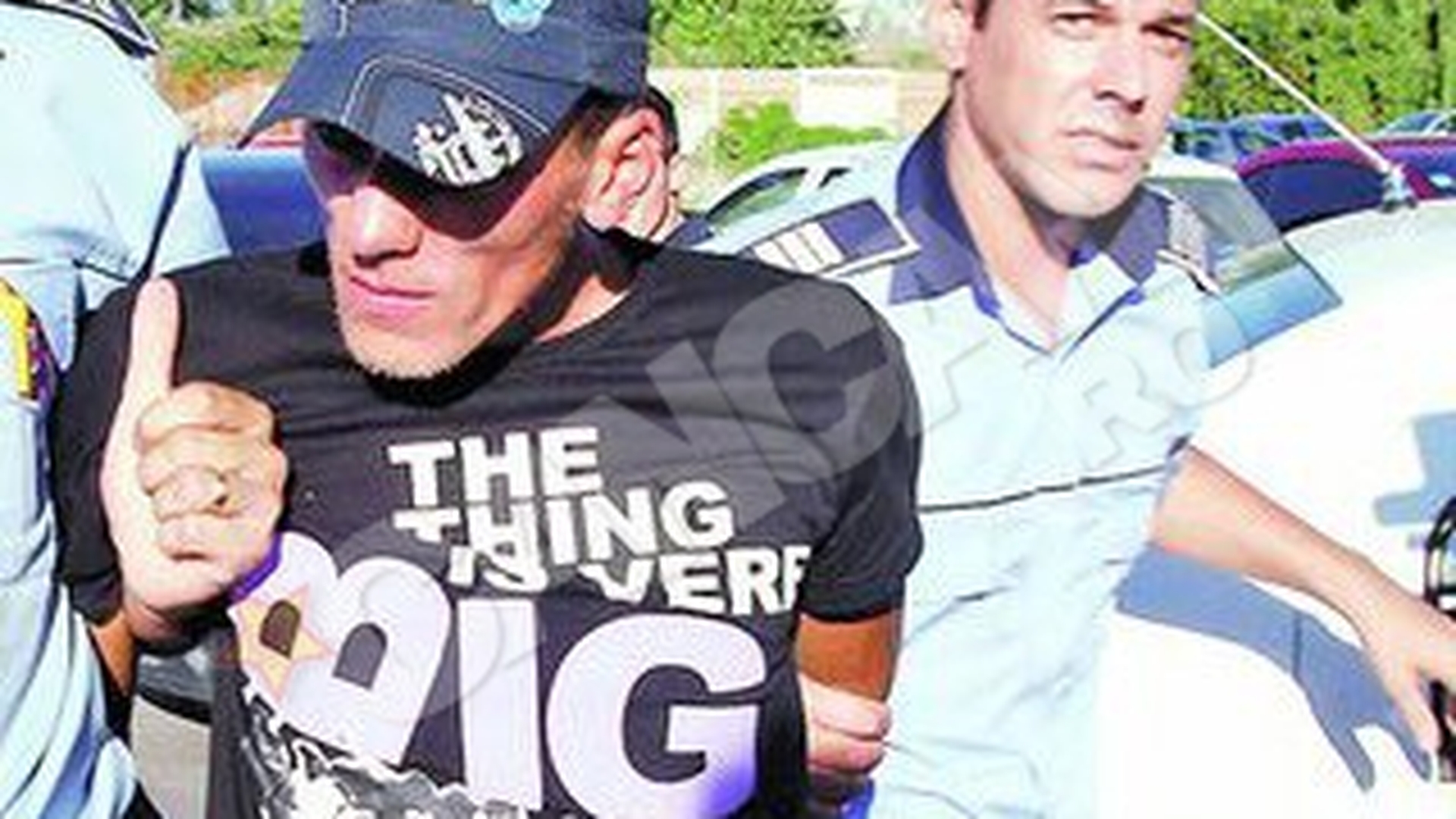 Barbatul care a injunghiat patru femei din Timisoara are alt plan! Vrea la puscarie ca sa-si ucida rivalul