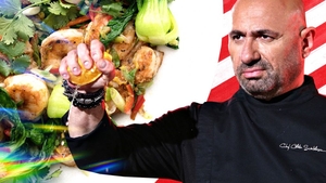 Celebrul chef Cătălin Scărlătescu dezvăluie trucurile pentru o masă de Crăciun super-gustoasă