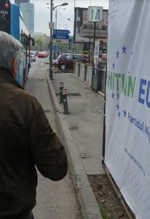 VIDEO. Momentul in care Ilie Nastase ii arunca lui Traian Basescu o cafea fierbinte in fata