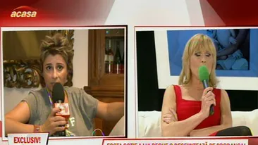 Declaratie soc de la Anamaria Prodan: M-am cunoscut cu Laurentiu inainte ca el sa se fi casatorit cu Mariana