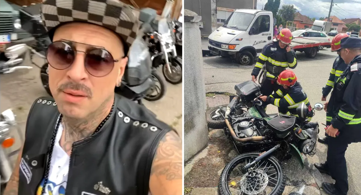 CRBL a cerut 40.000 € în instanță, dar a primit o lovitură neașteptată! După accidentul care l-a ținut peste 50 de zile în spital, instanța i-a tăit drastic despăgubirile